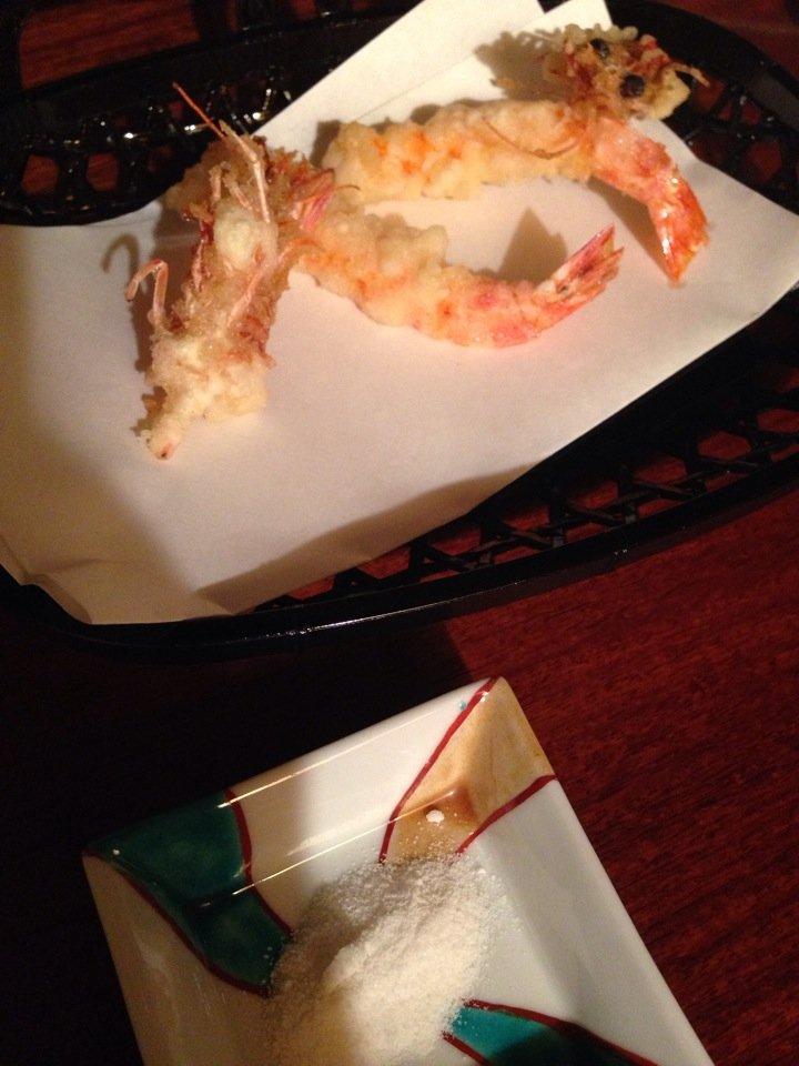 天麩羅バー しろ