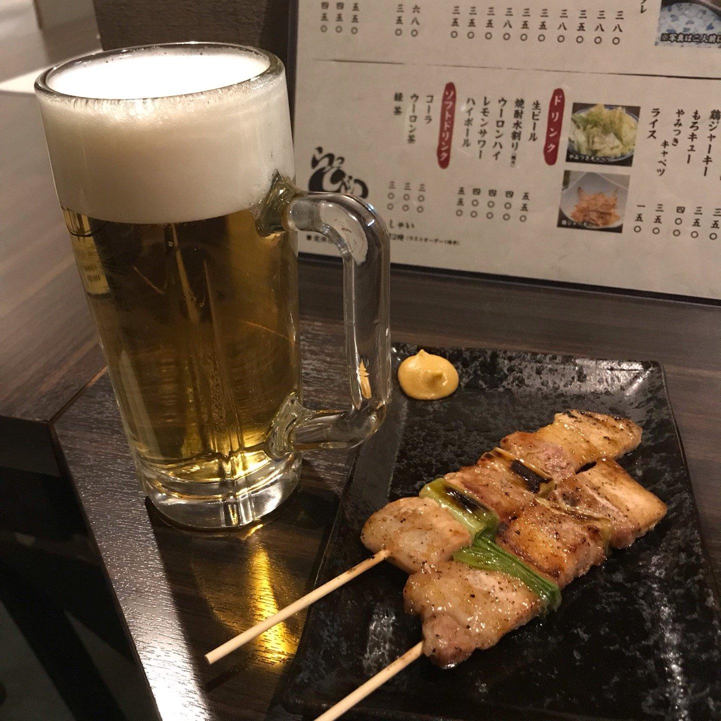 やきとり居酒屋 らっしゃい