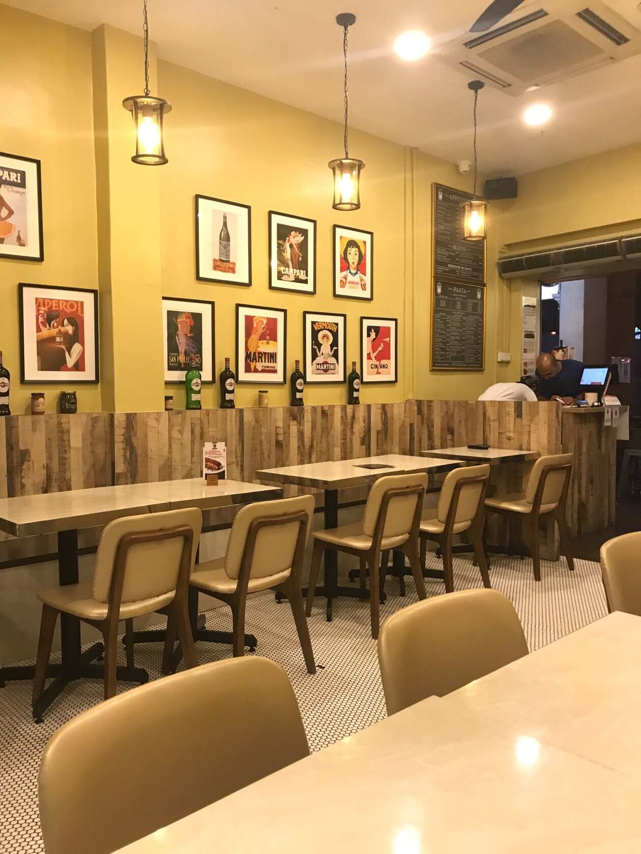 Pastaria Abate Italian Restaurant Katong