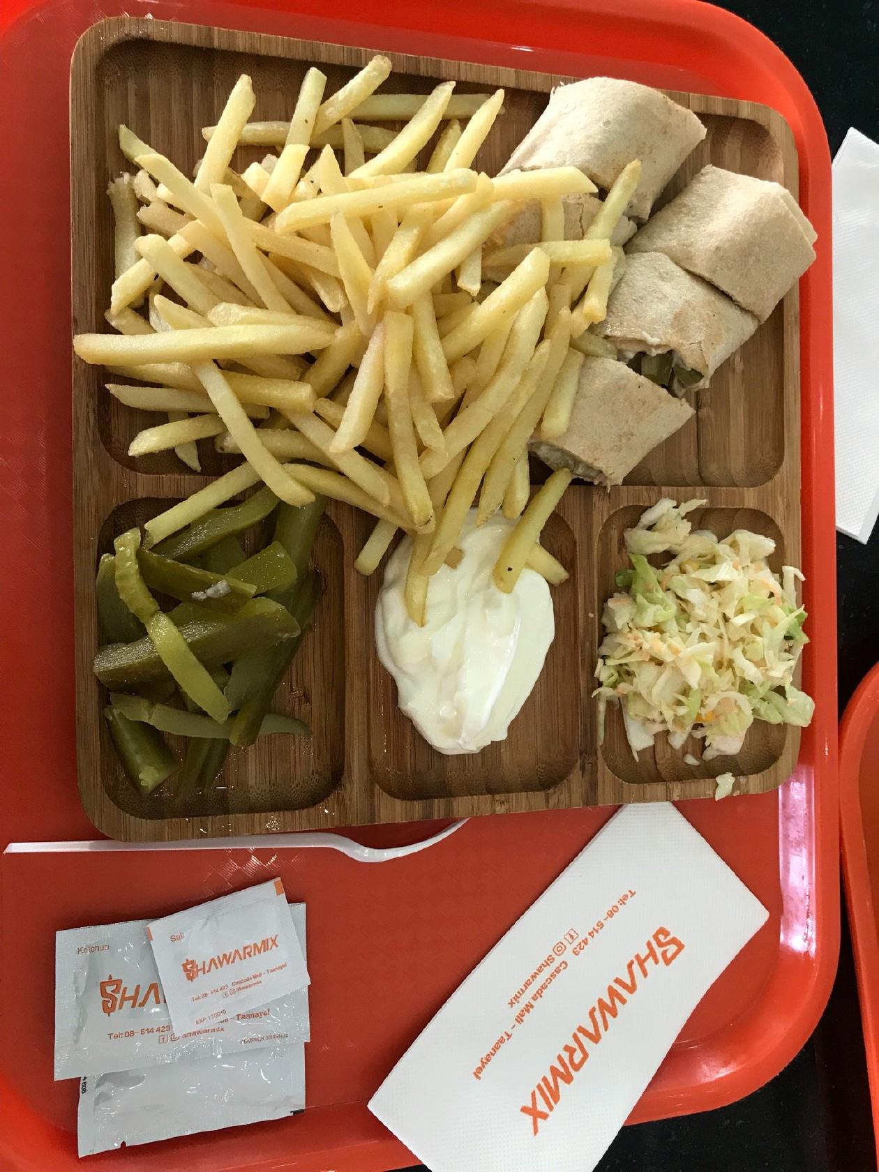 Shawarmix