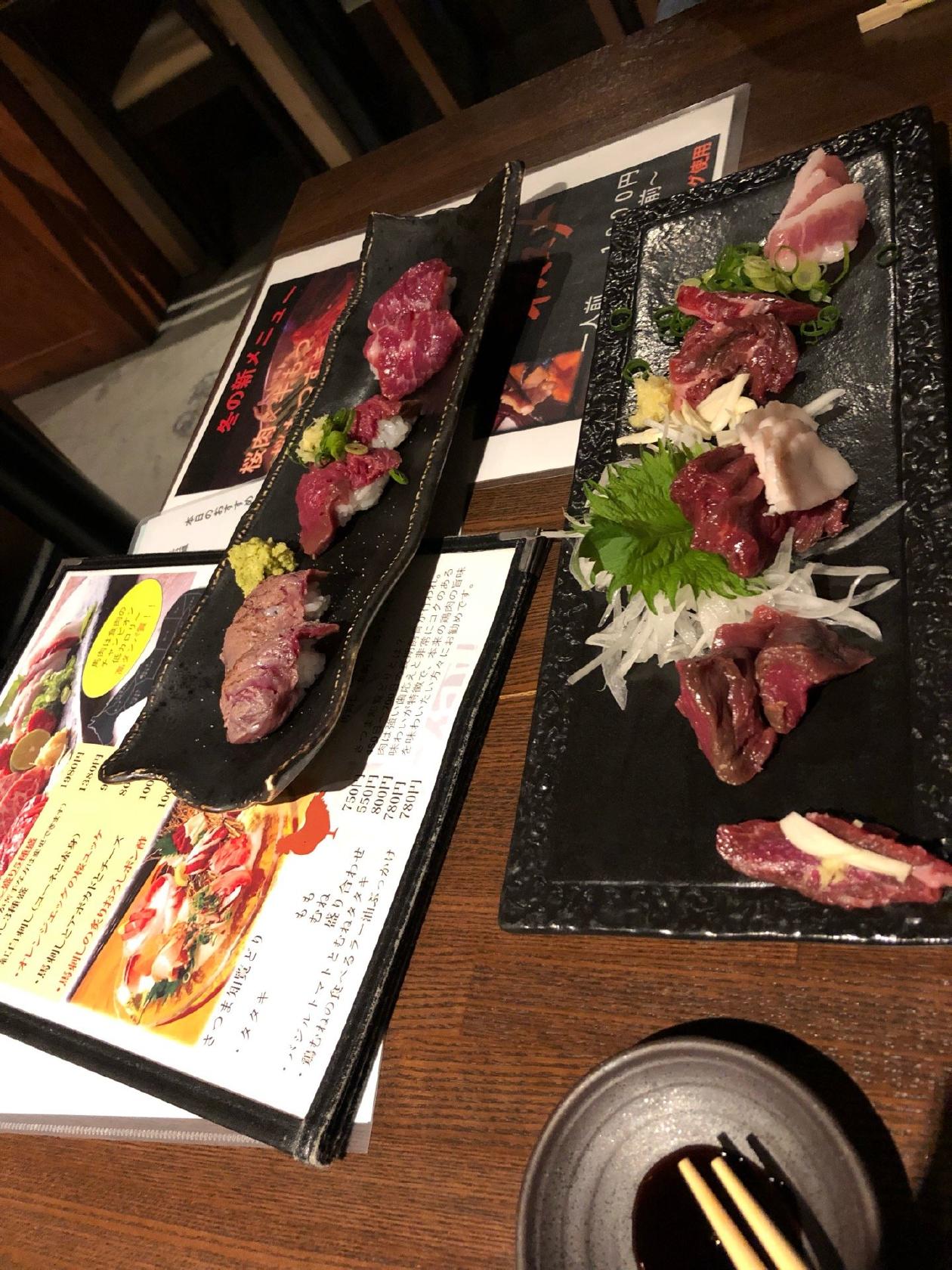 ご当地料理 まい堂