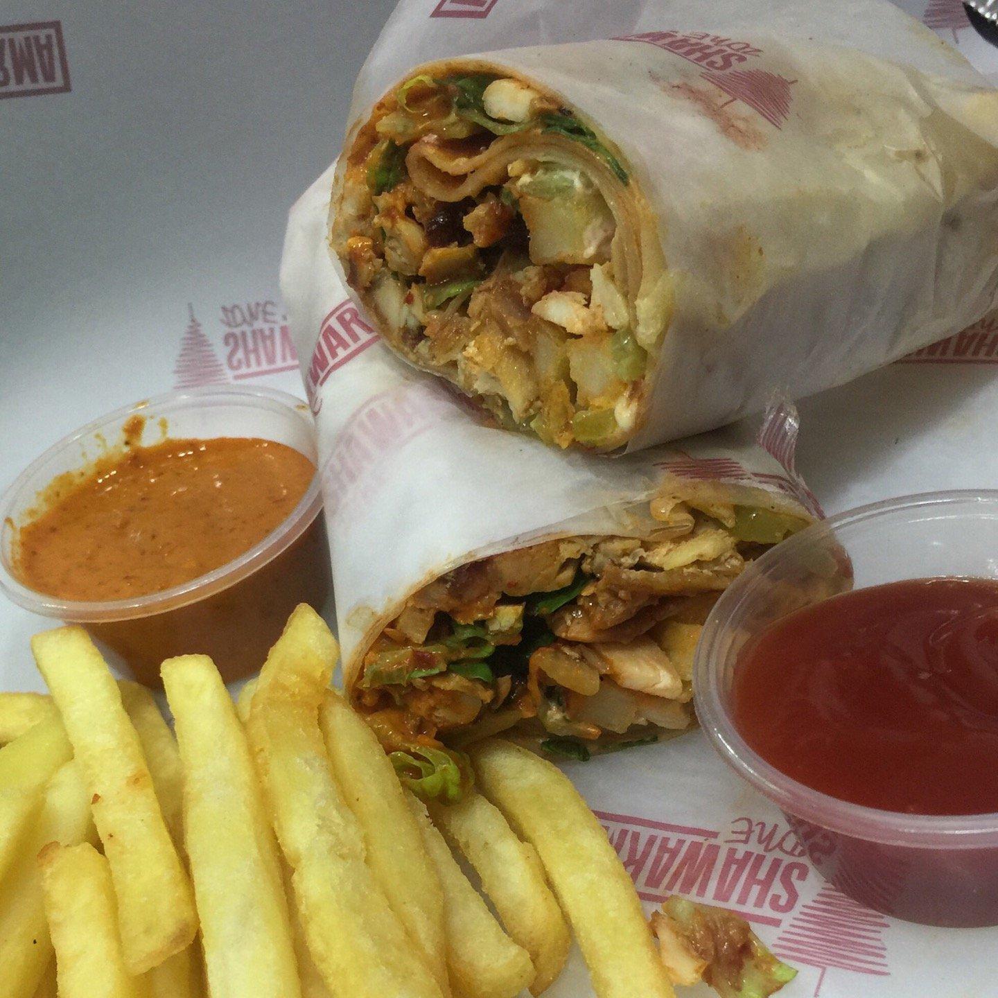 Shawarma Zone Mahboula شاورما زون المهبوله