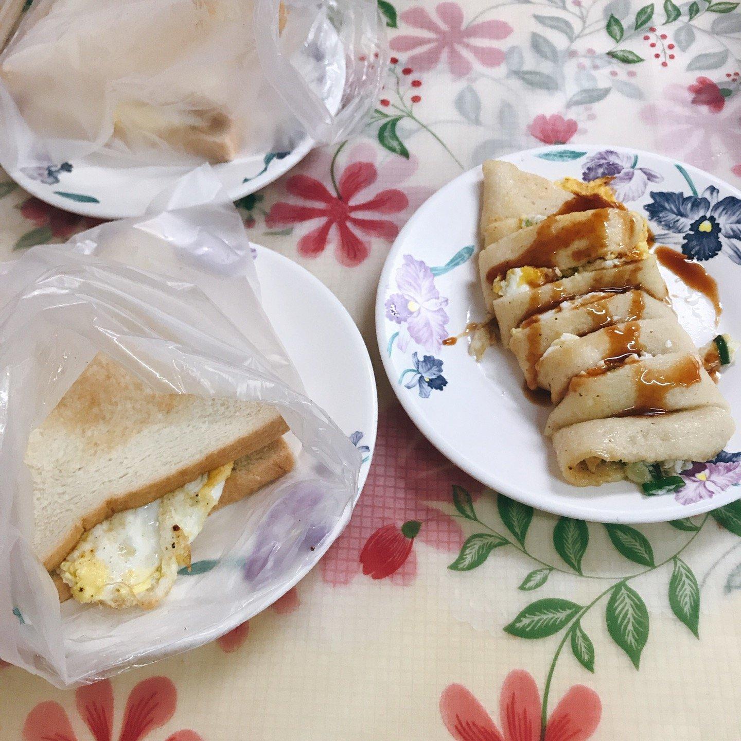 邱早點