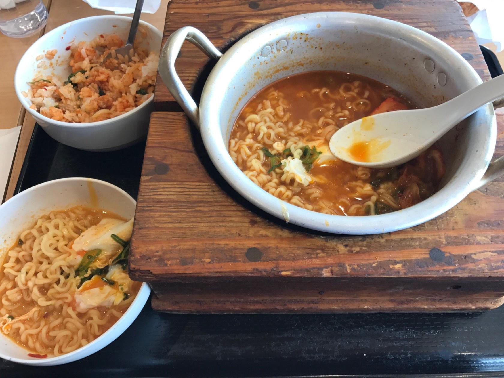 ハンチェ イオンモールむさし村山店