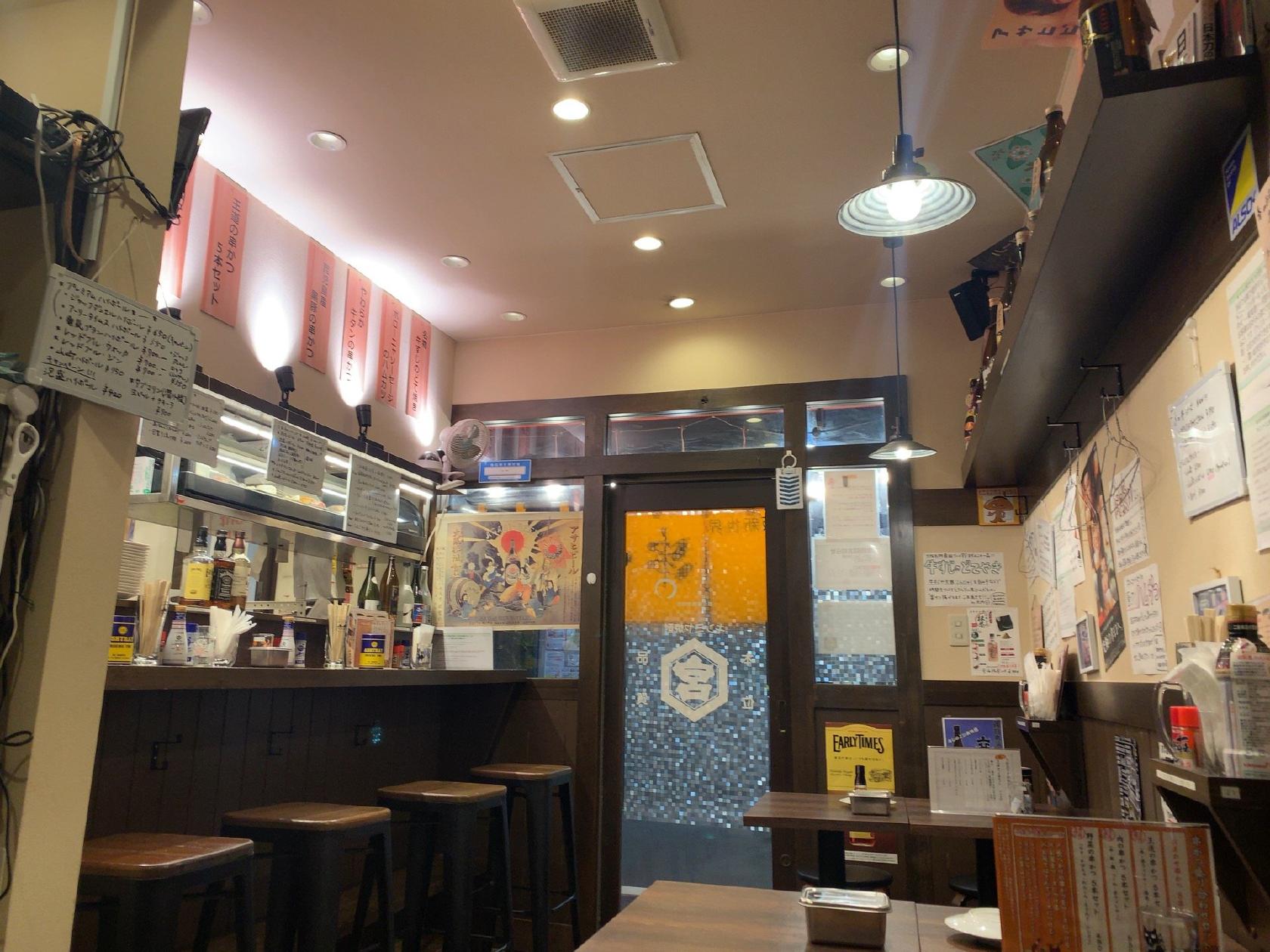 串かつ〇 都立家政駅前店