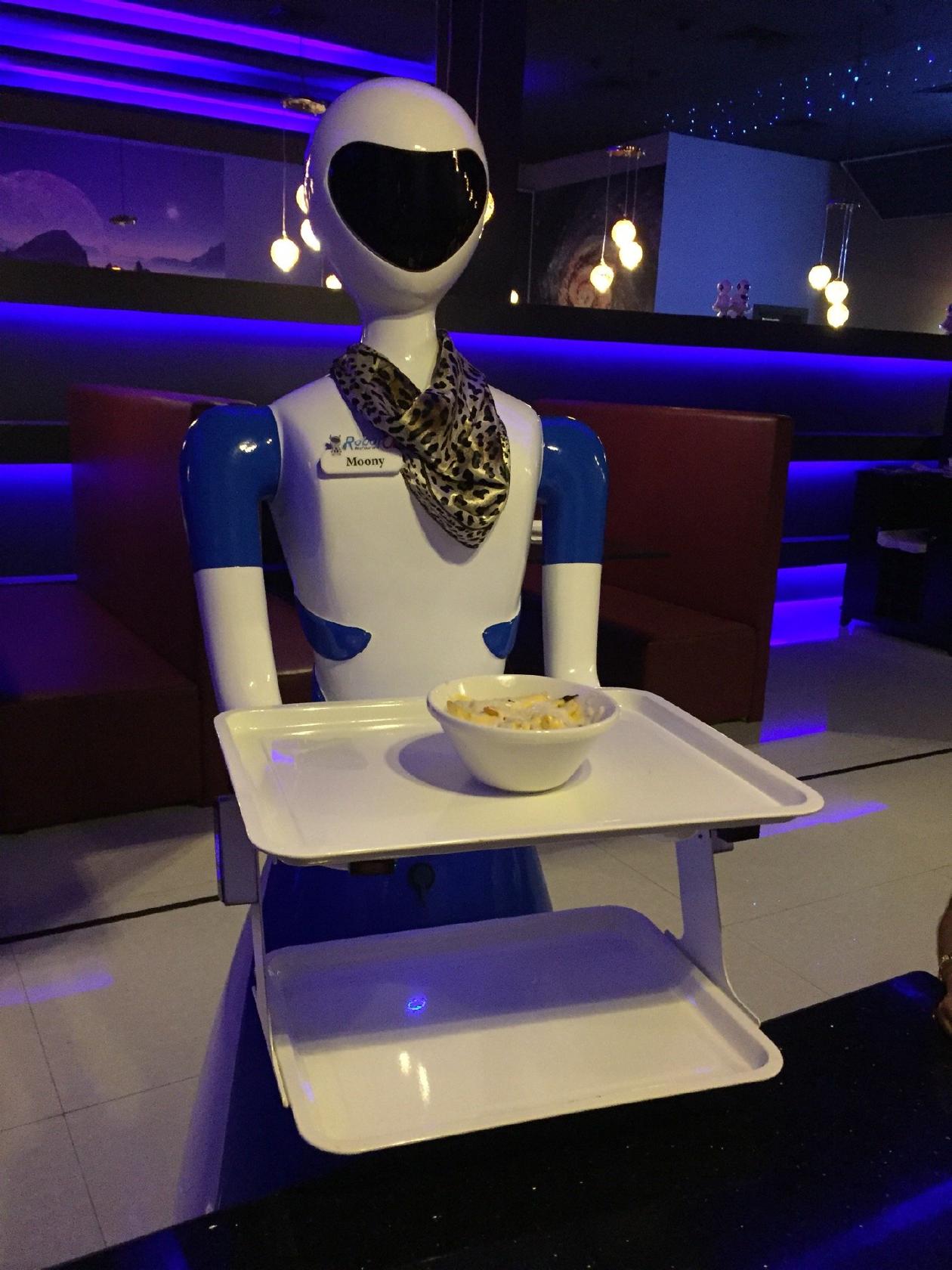 Roboto Restaurant