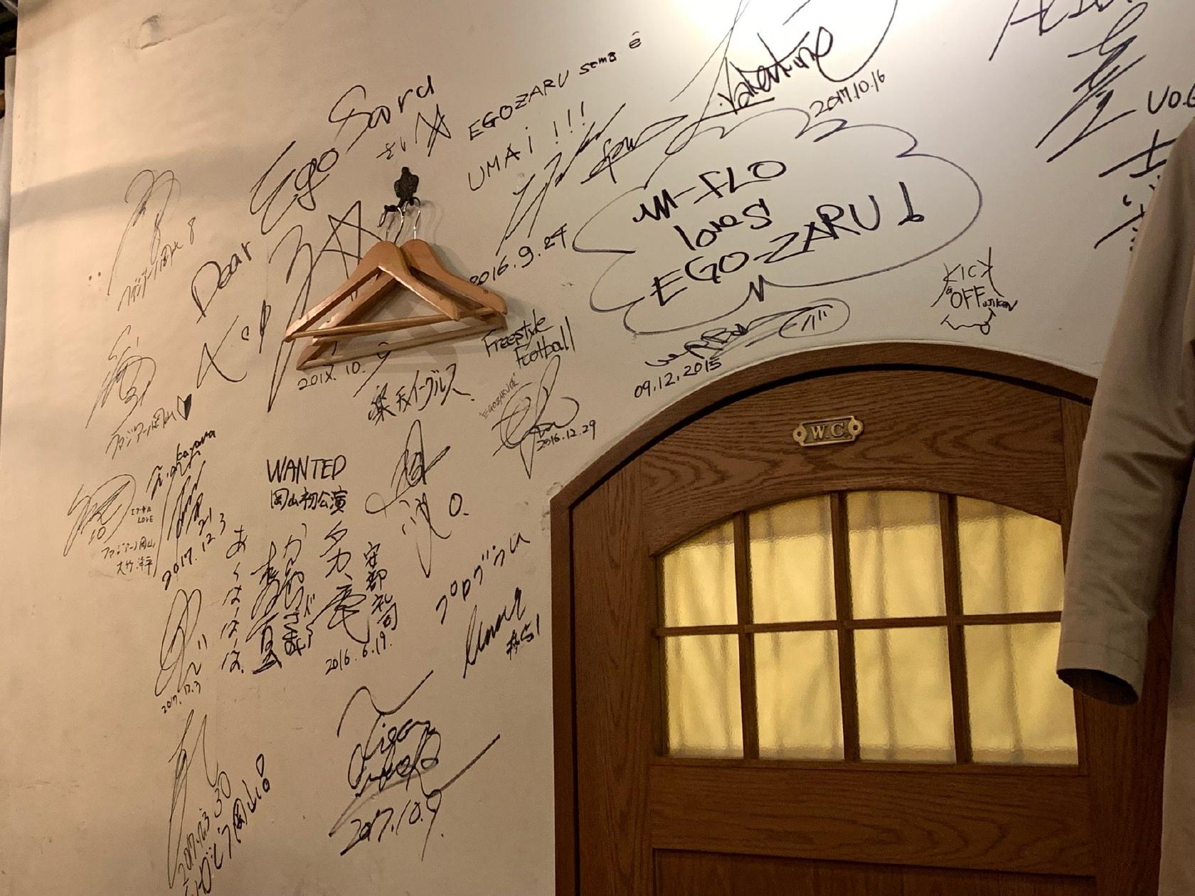 町屋Kitchen EGOZARU