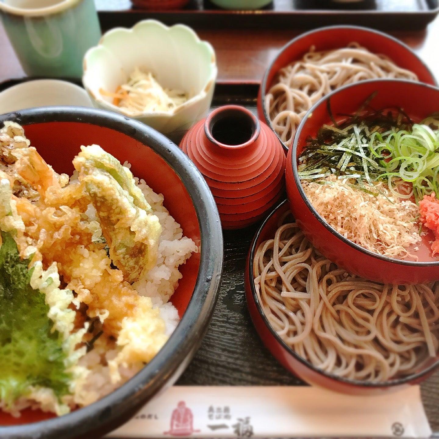 奥出雲そば処 一福 広島アルパーク天満屋店