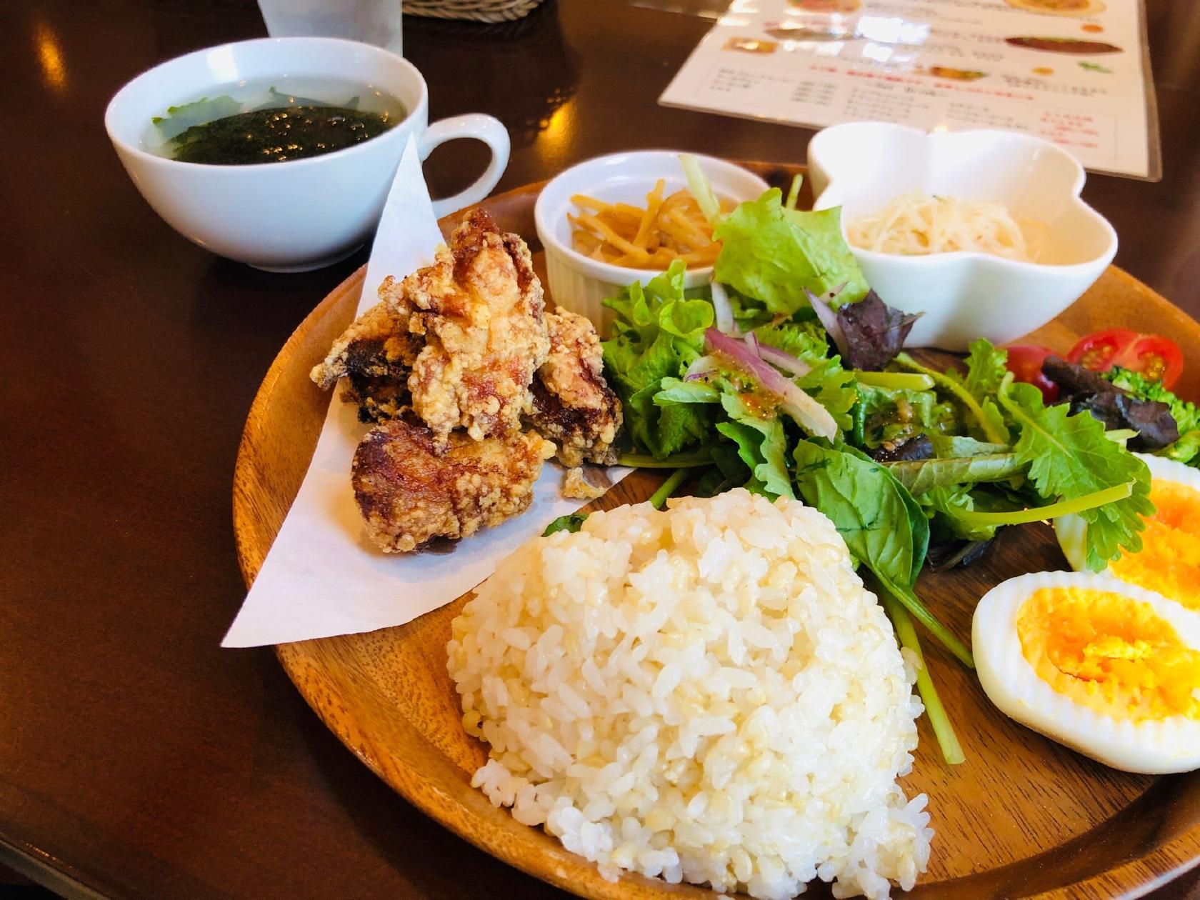 シュナ・カフェ