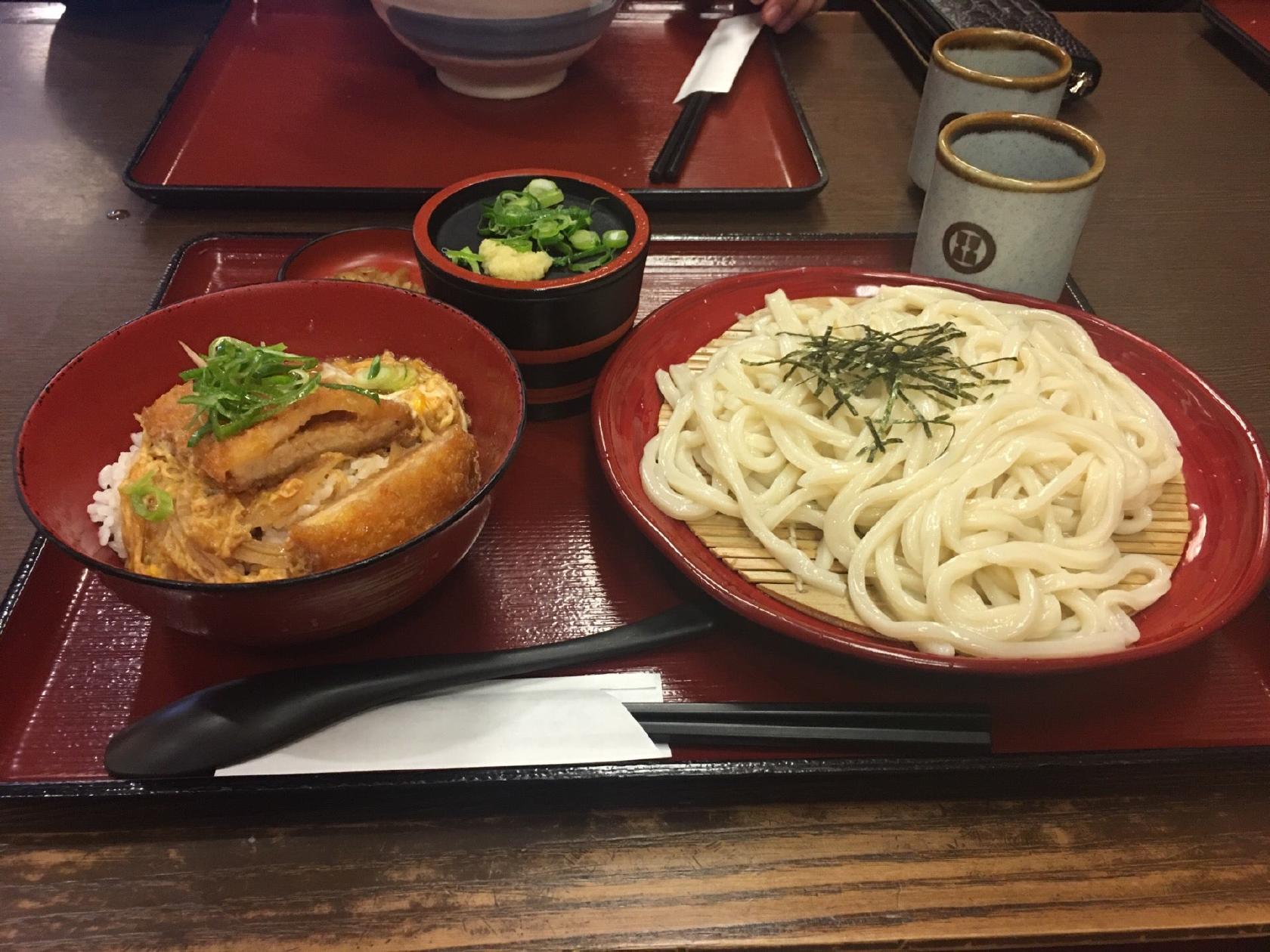 杵屋 田辺パビリオンシティ店