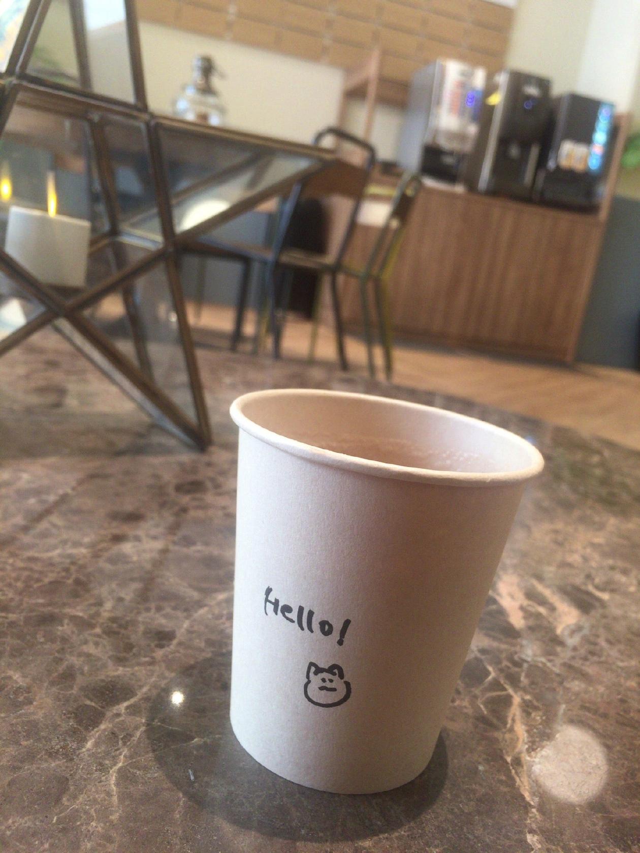 HELLO, VISITS 東京大学店