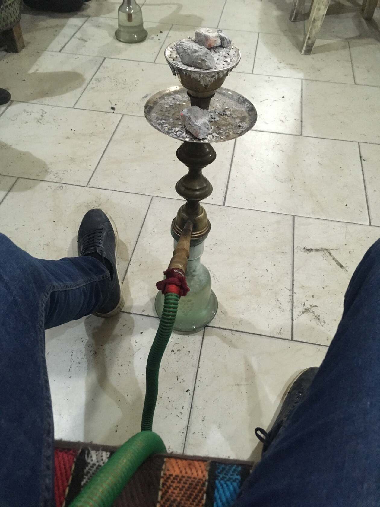 چايخانه سالمندان