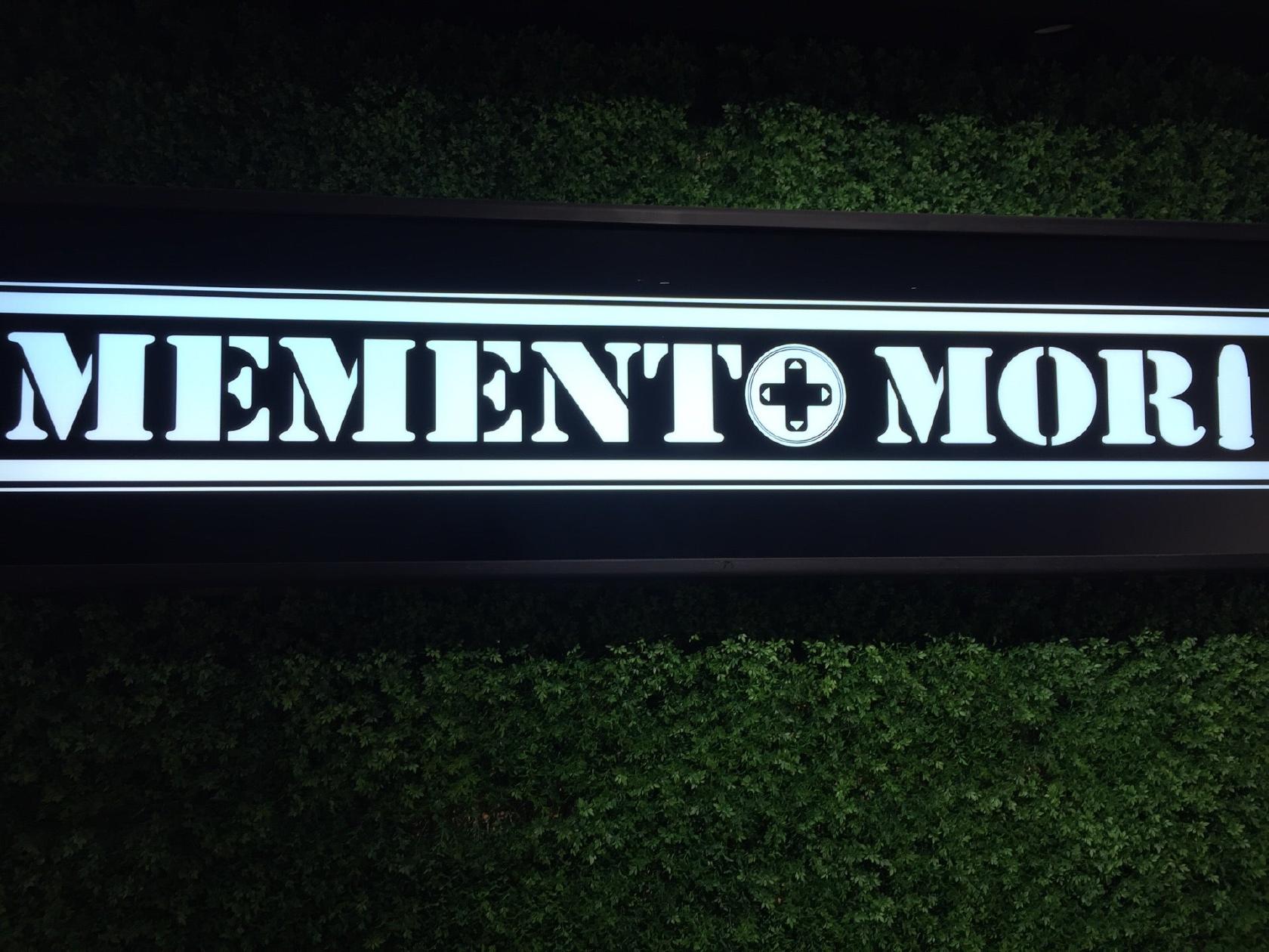 MEMENTO MORI