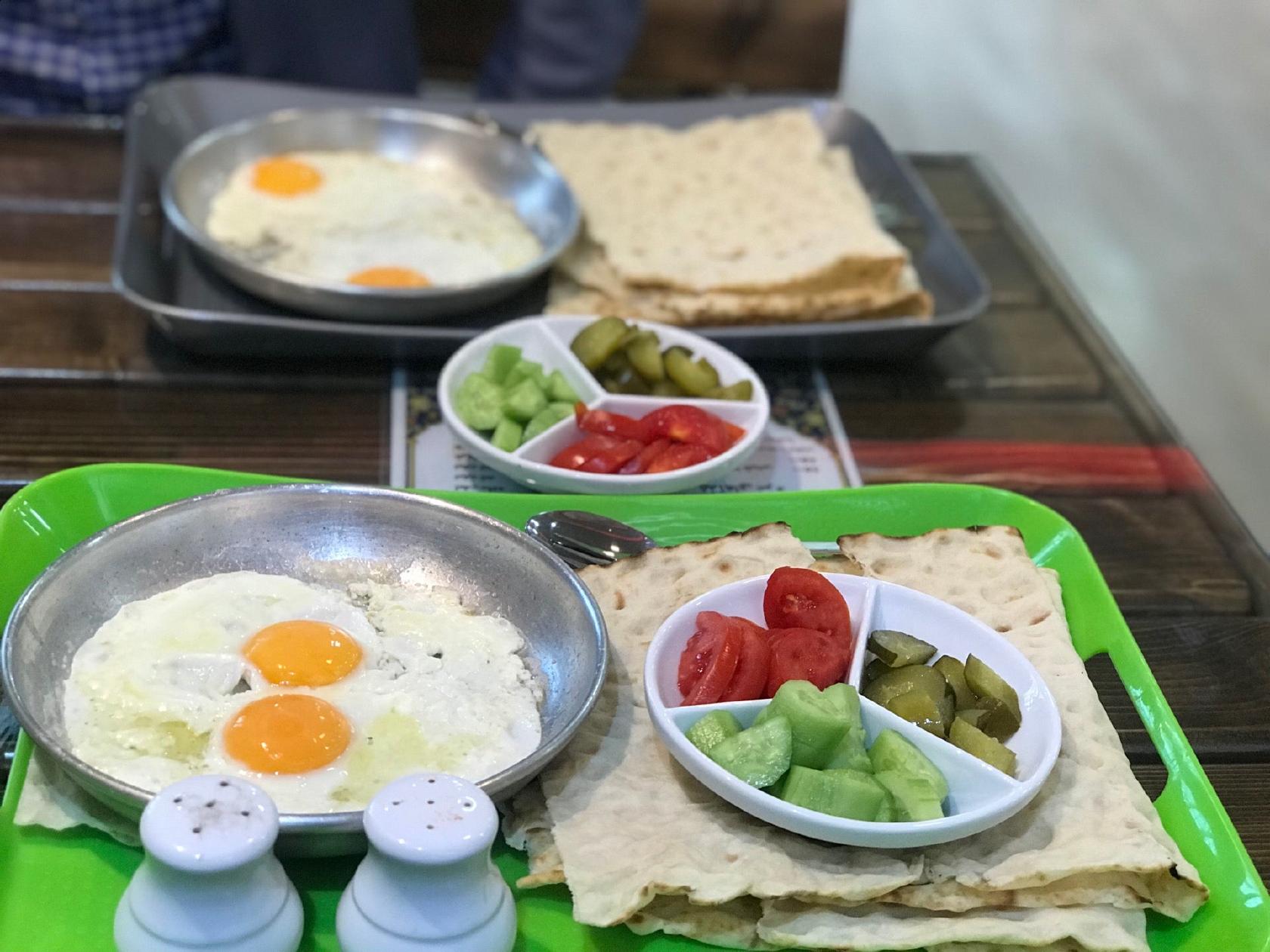 Hani Breakfast Spot ايستگاه صبحانه هاني