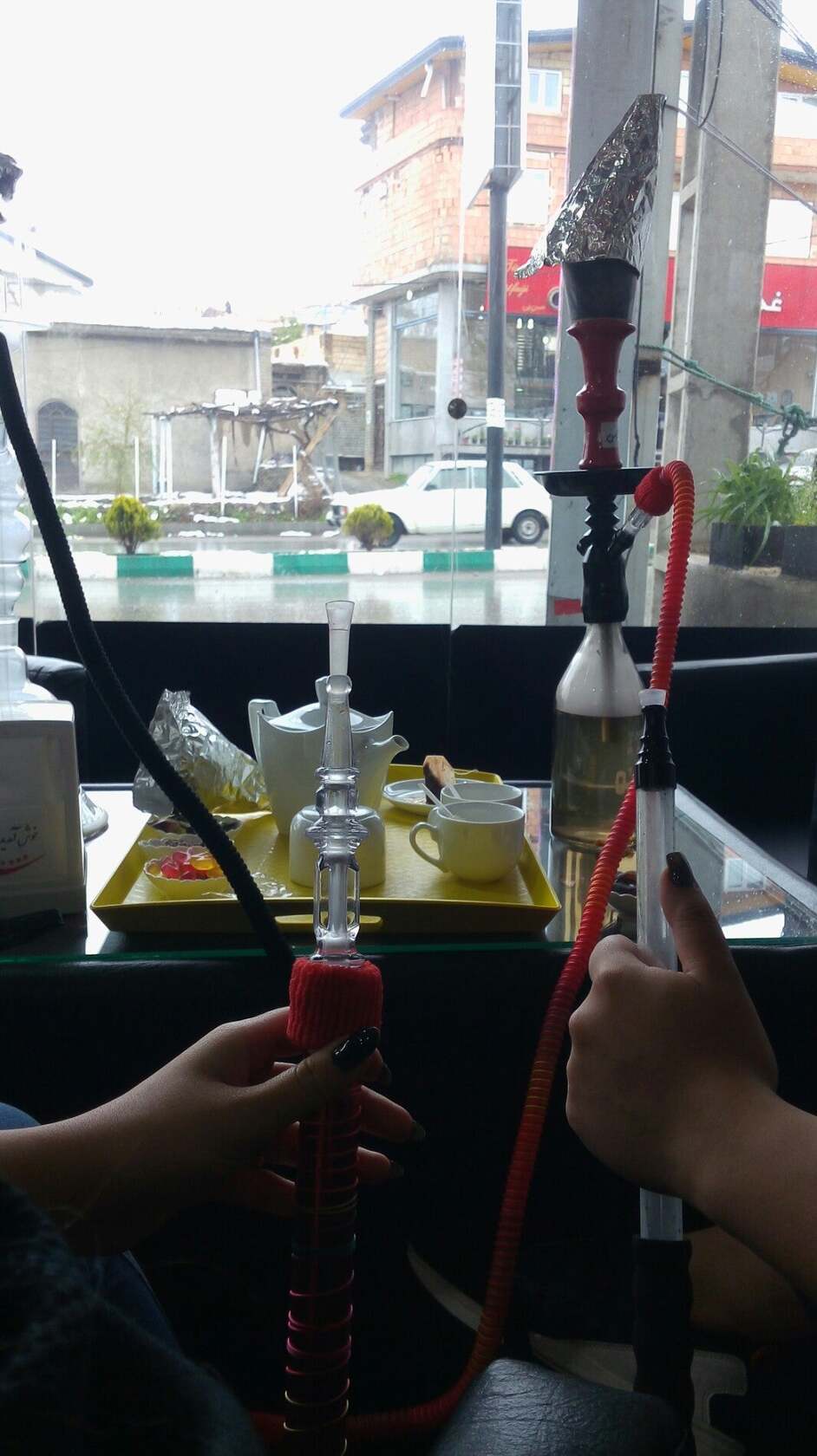 Urmia.central Cafe Restaurant