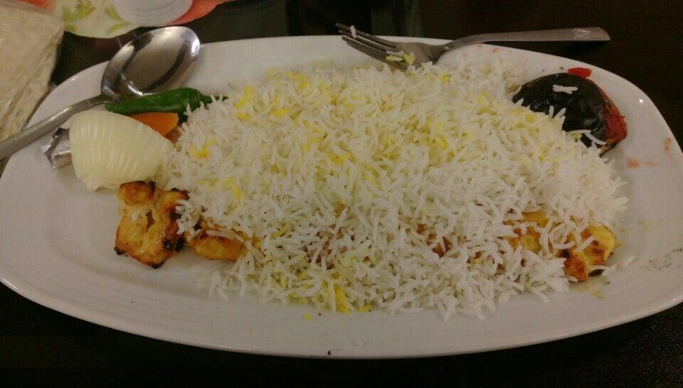 رستوران و غذای خانگی آل آپار Al Apar Restaurant
