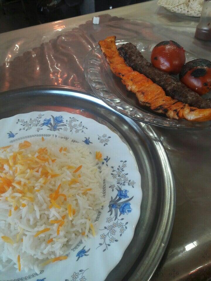 غذای خانگی امام وردی