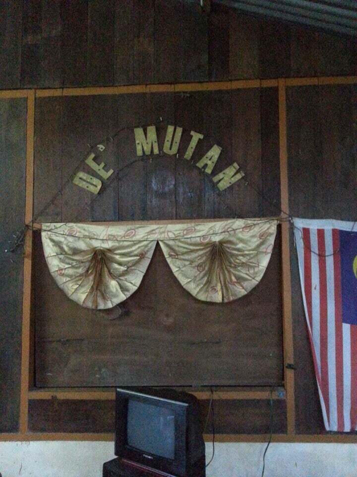 Kedai Makan De' Mutan