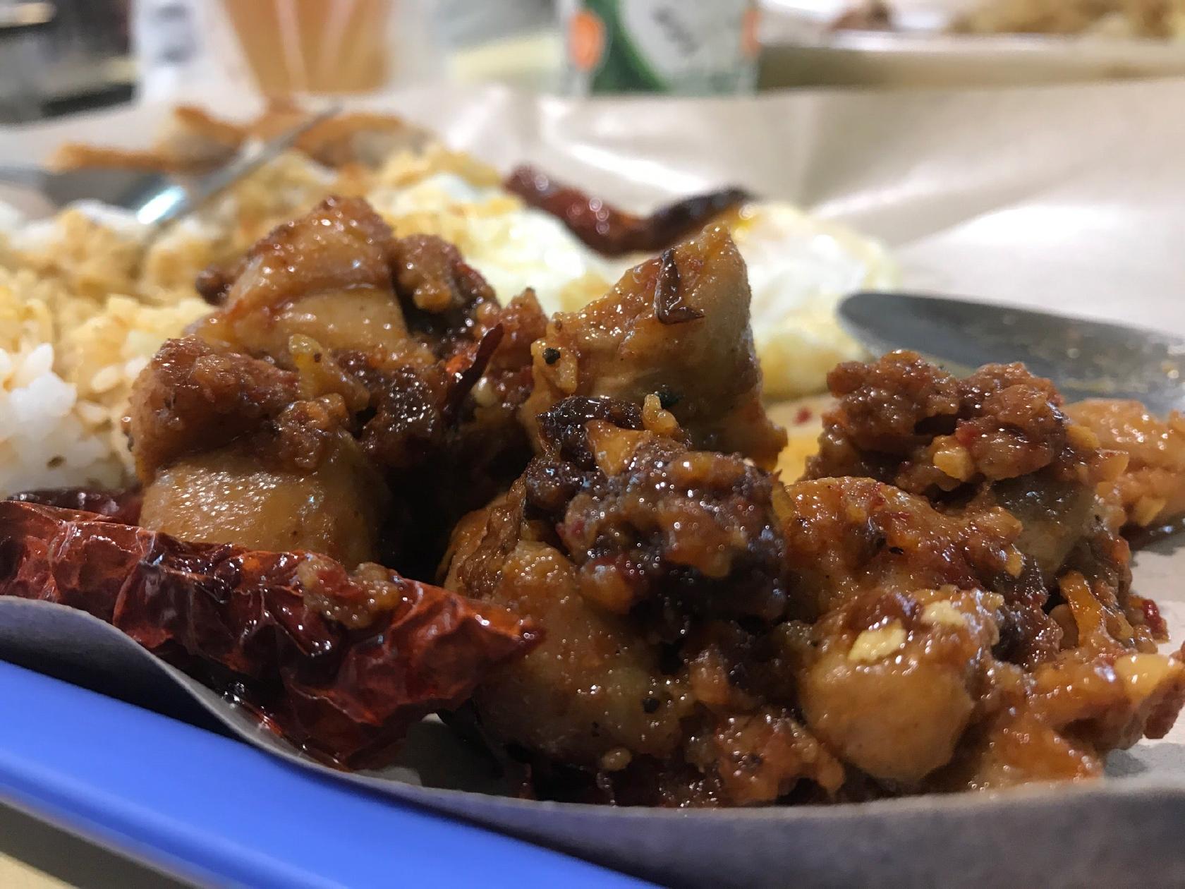 永勝熟食 Yong Sheng Cooked Food