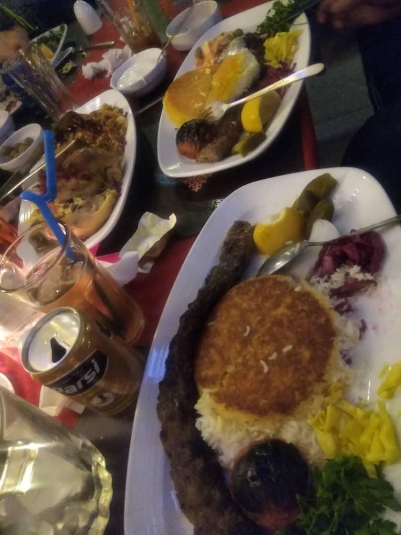 Sooteh Delan Traditional Restaurant سفره خانه سنتی سوته دلان