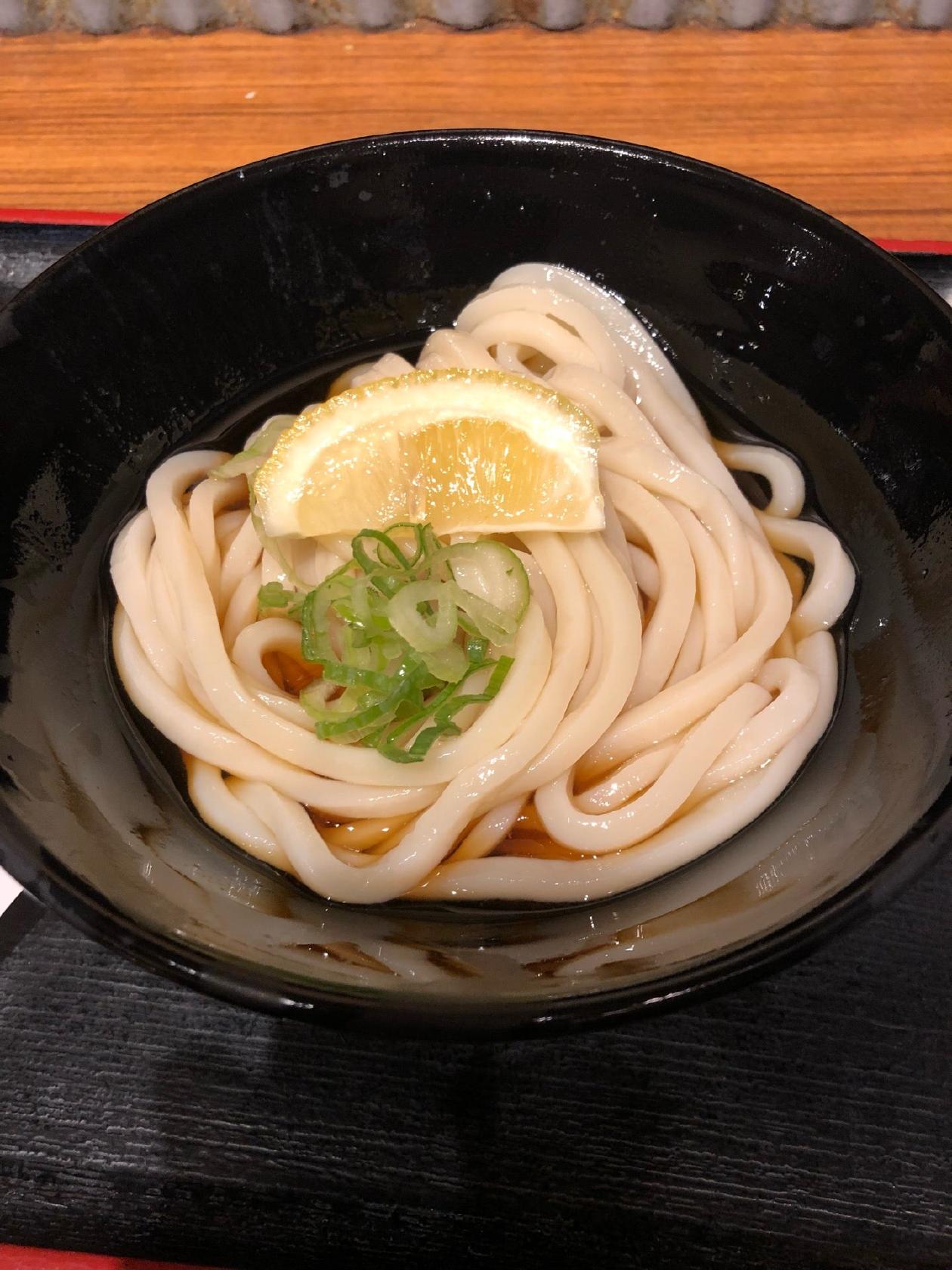 さぬき製麺所麺丸座