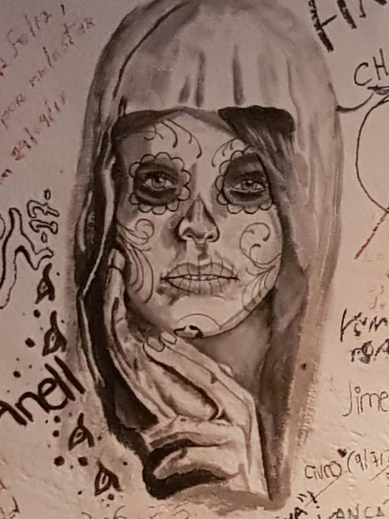 La Catrina