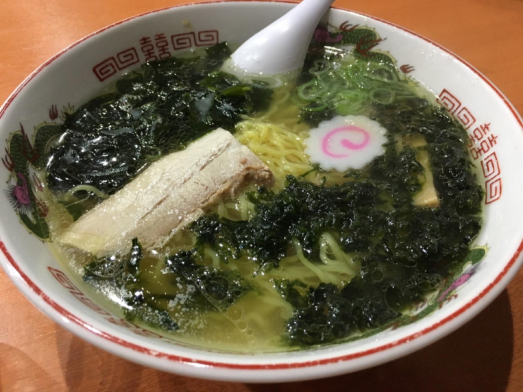 らーめん道 山くま屋
