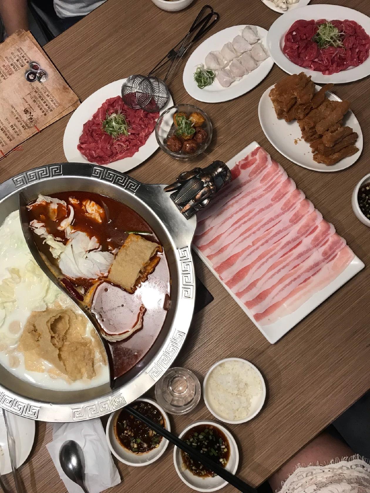 川老爺麻辣鍋