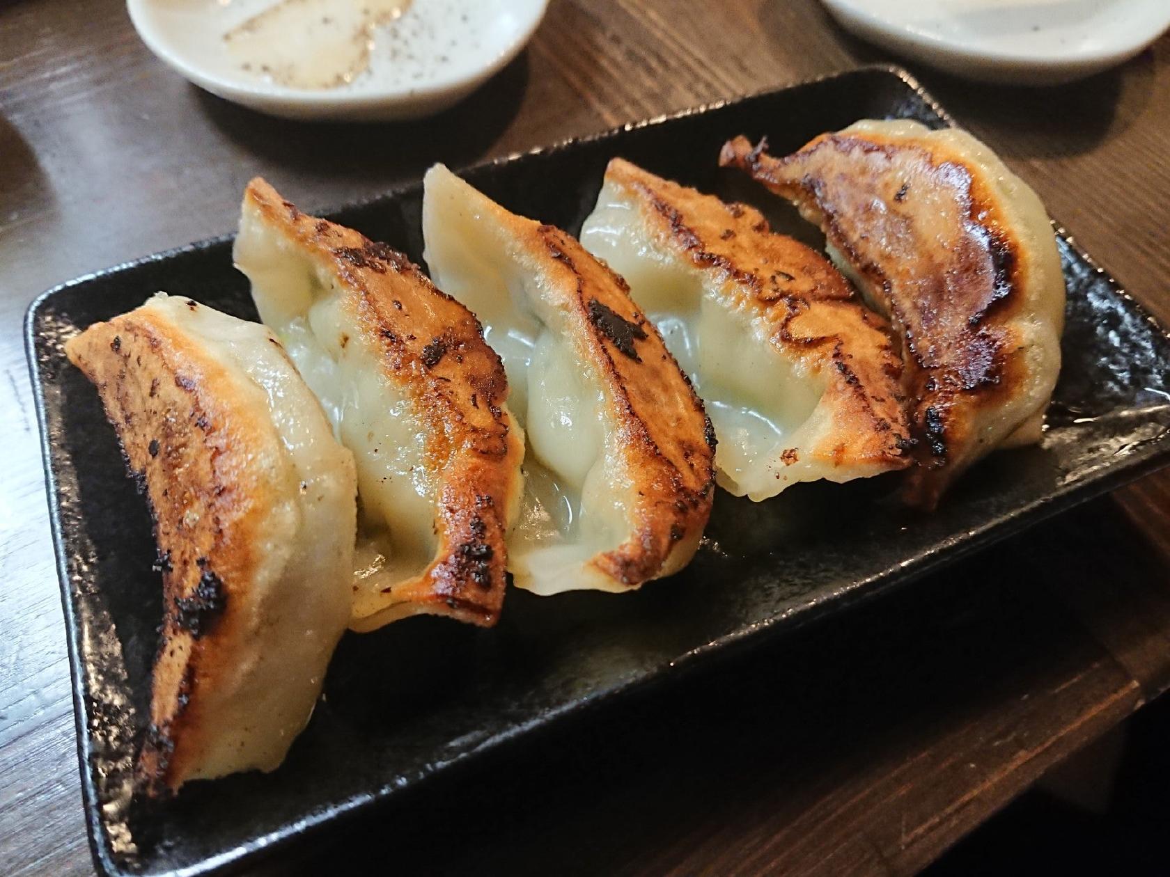 餃子の女王