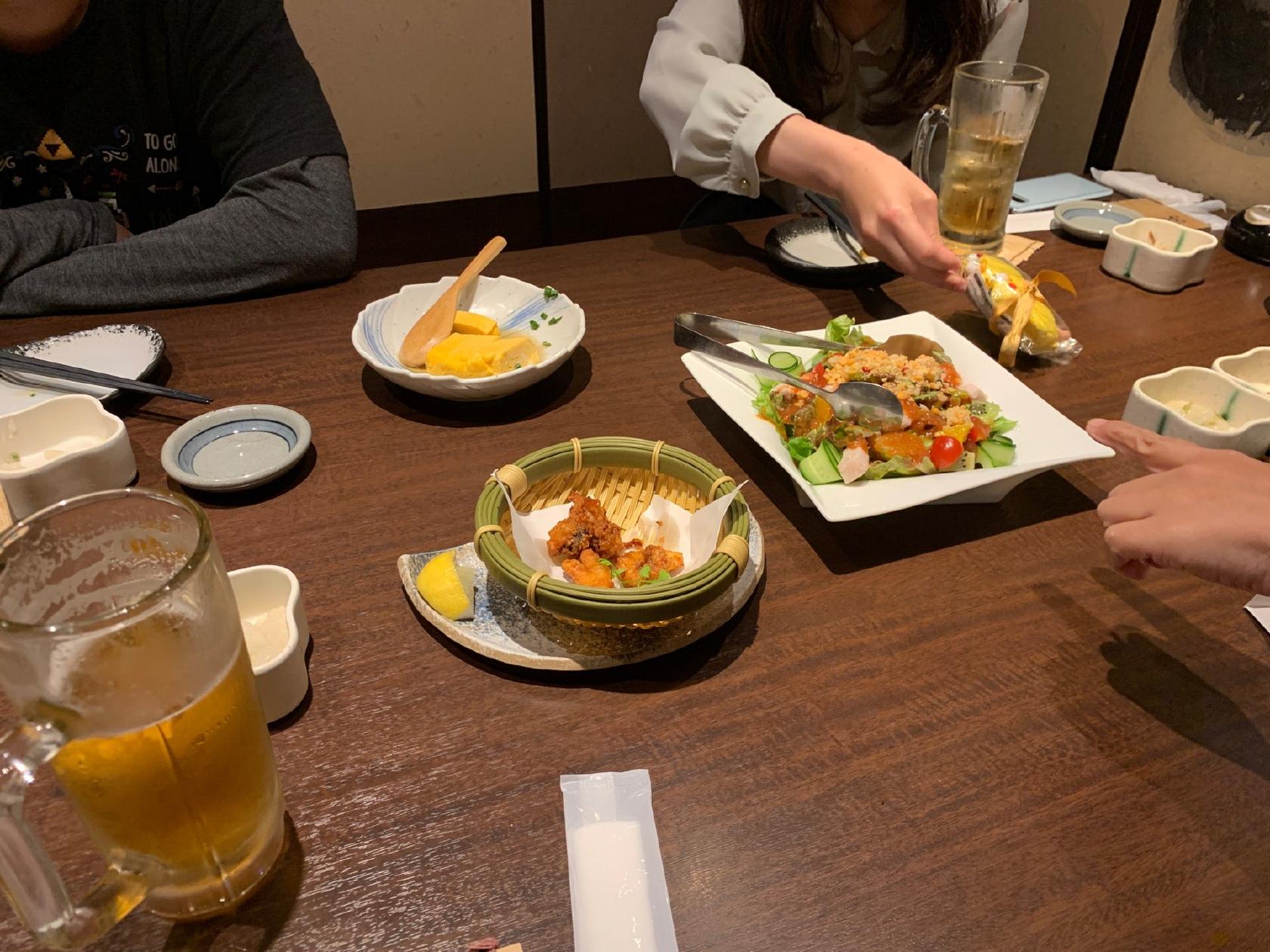 隠れ菴　忍家　いわき泉店