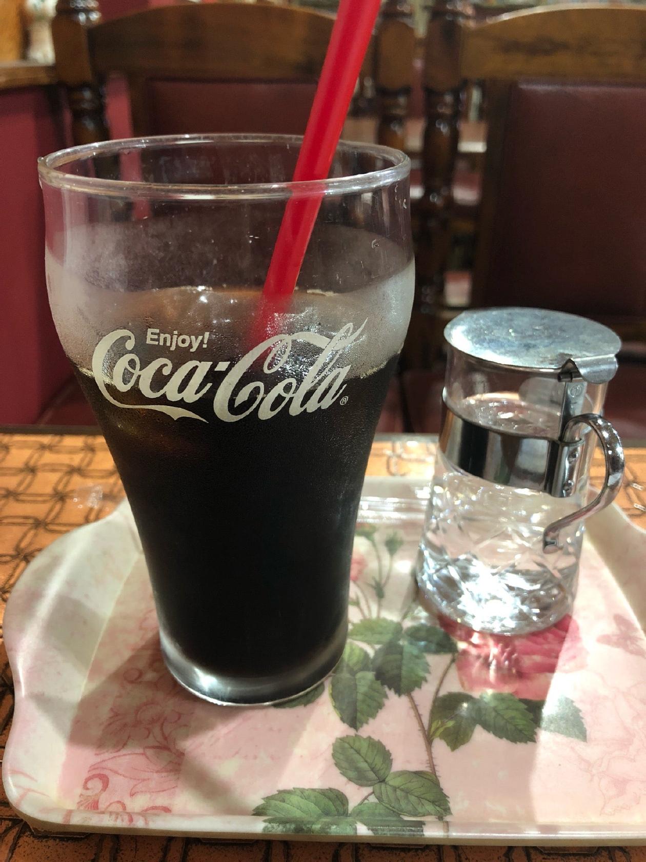 コーヒーショップ エリカ