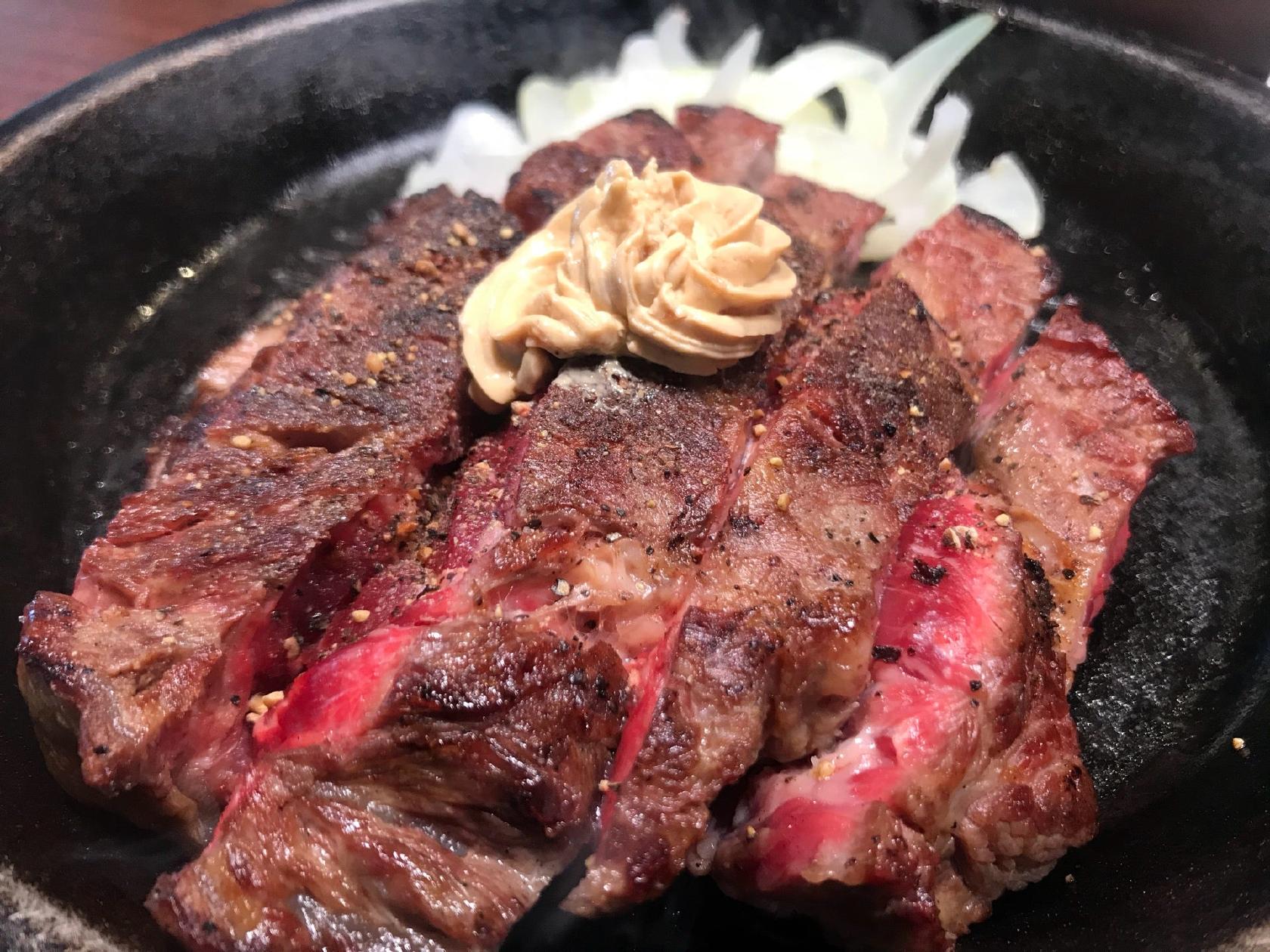 いきなりステーキ鹿沼店