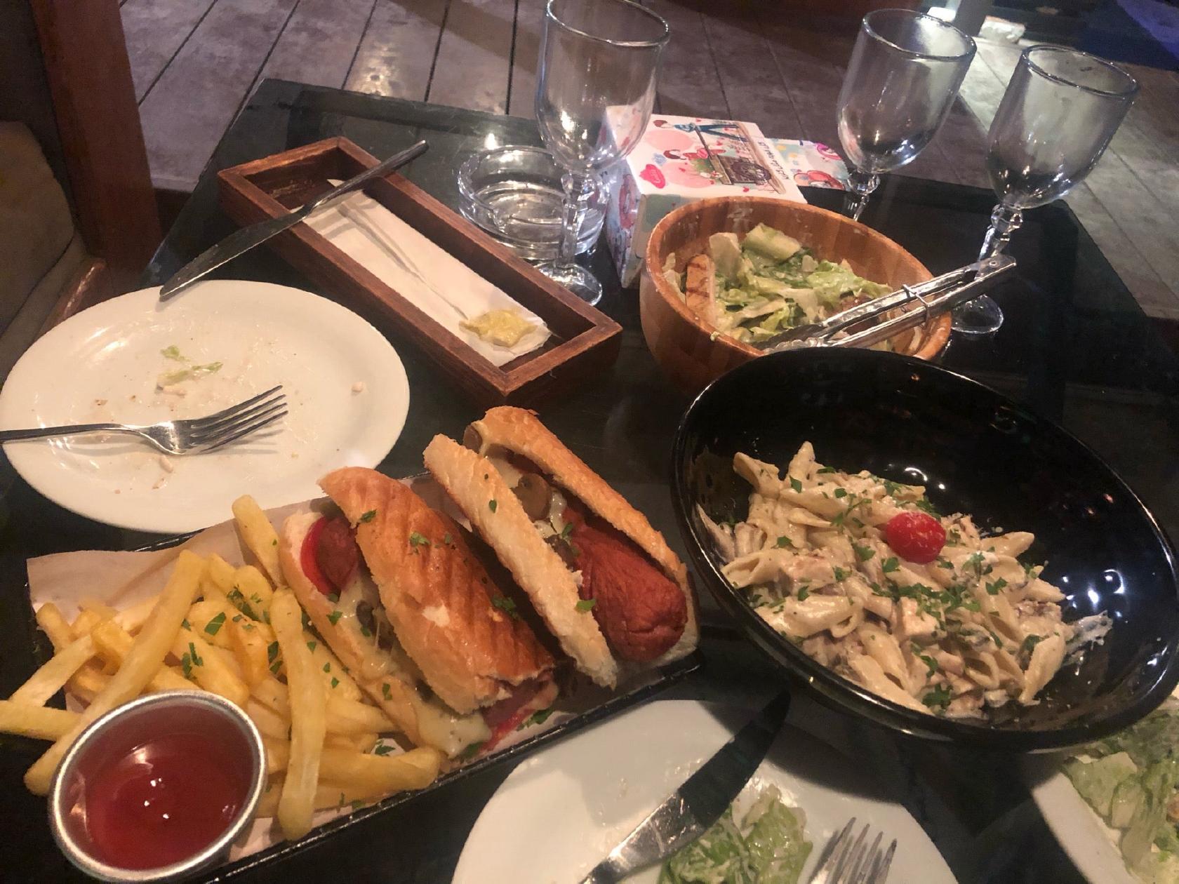 Miami+ Cafe & Restaurant