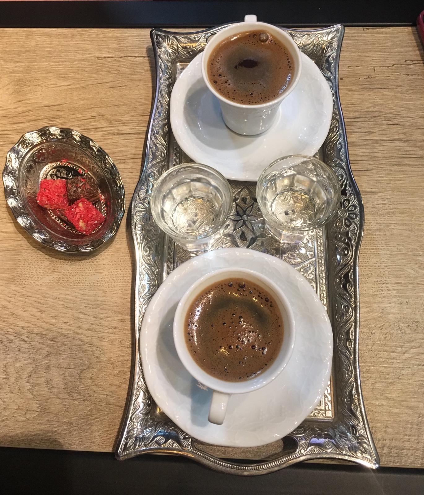 Ironi Coffee