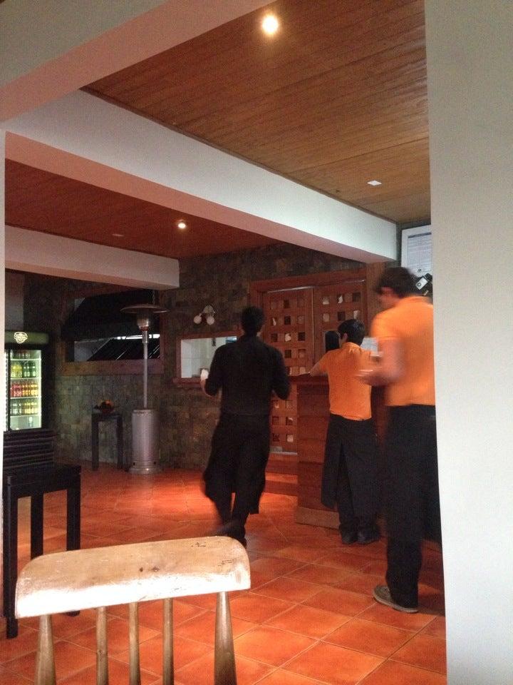 Restaurante Las Tranquitas