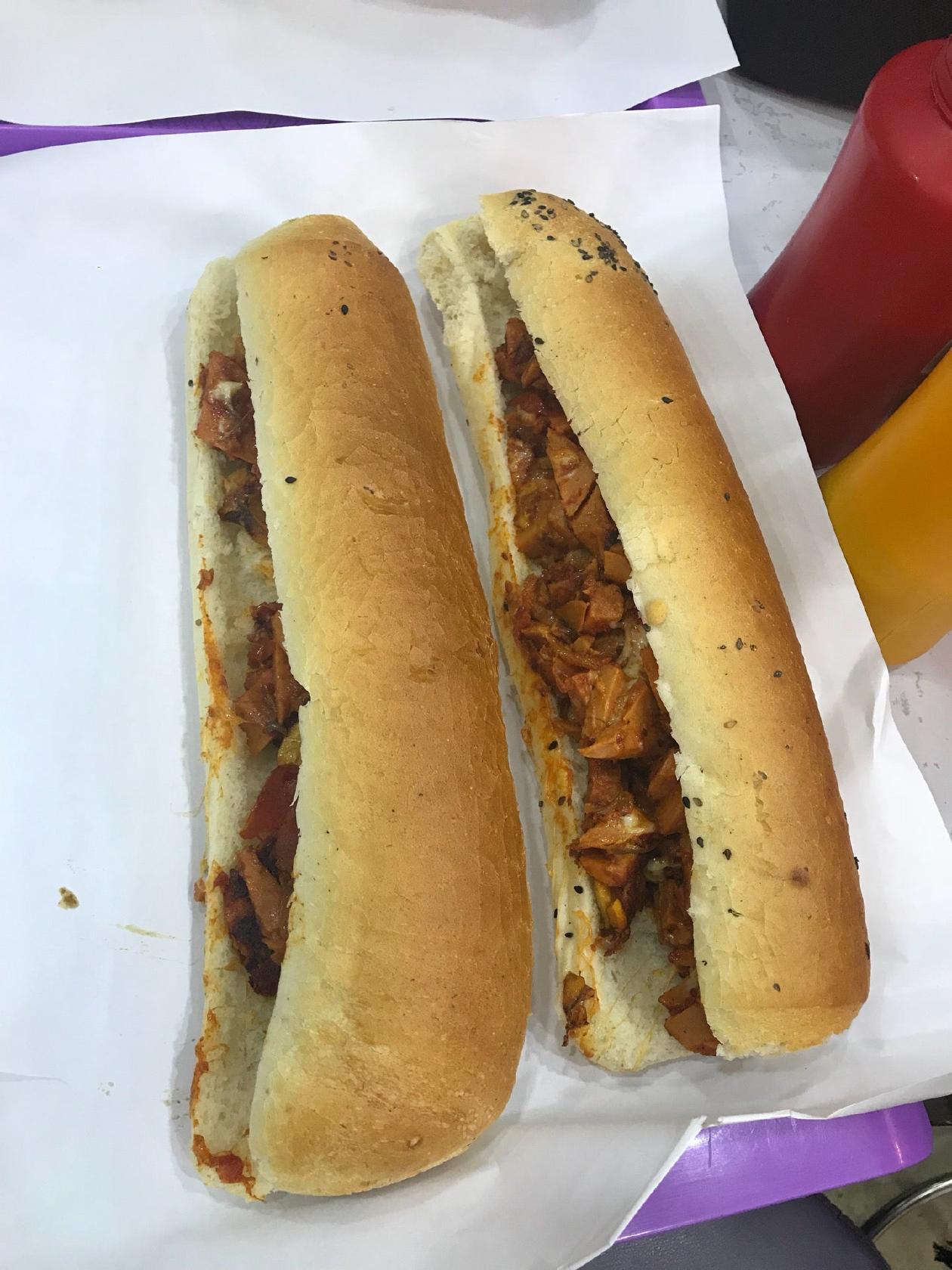 Bibi Gol Falafel