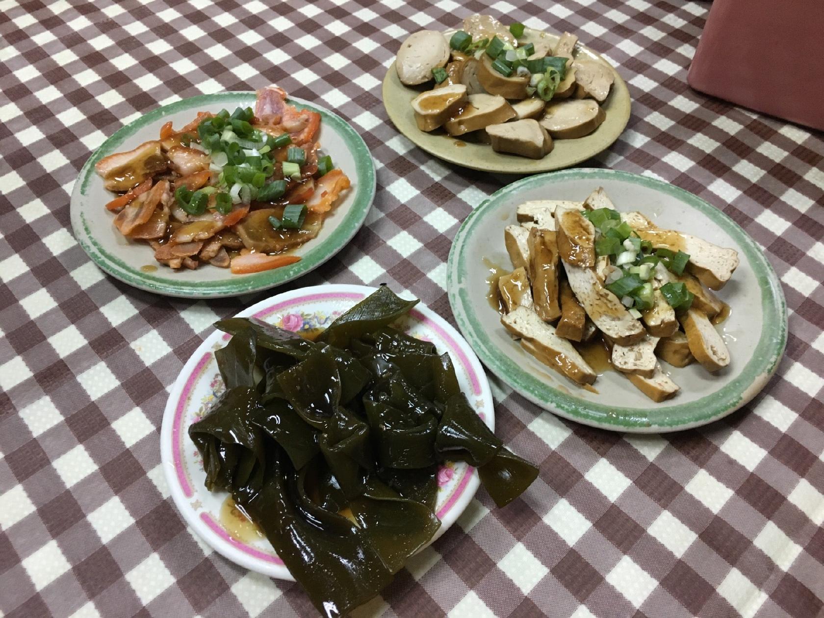 阿財牛肉麵