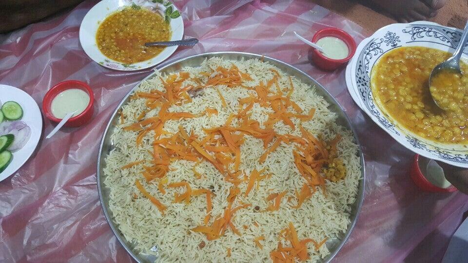Afghani Tasty Kabab مطعم الكباب الأفغاني