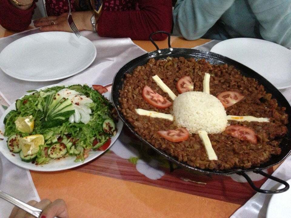 Bekir Usta'nın Yeri