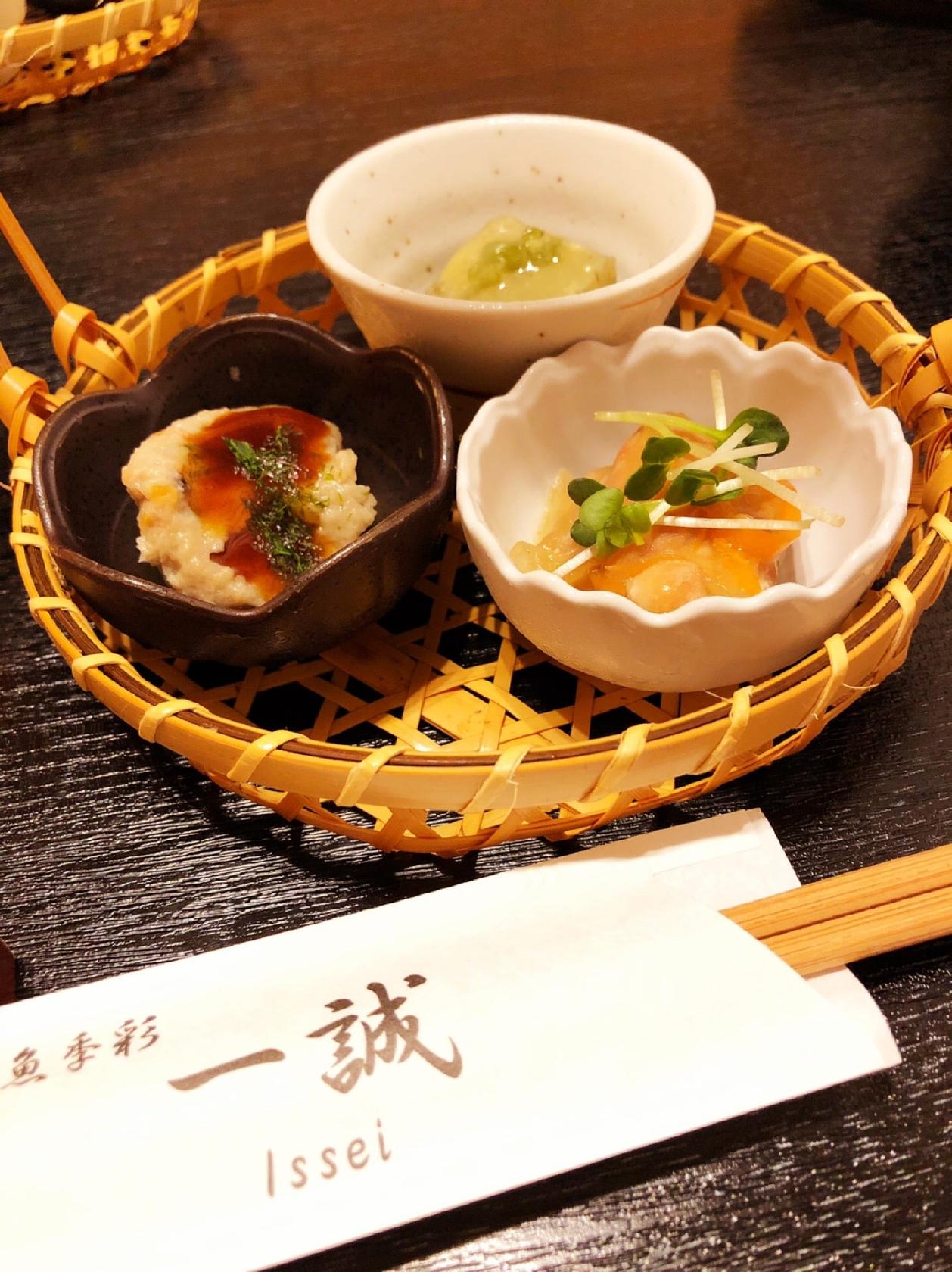 旬魚季彩 一誠