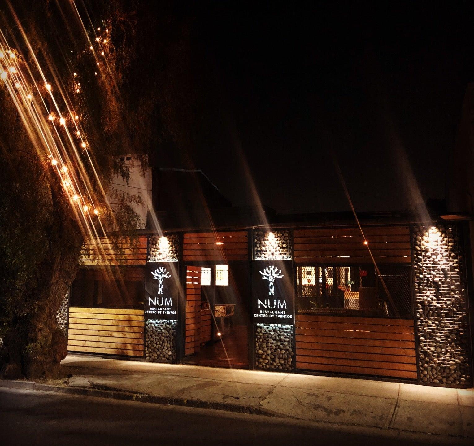 Num Restaurant & Centro De Eventos