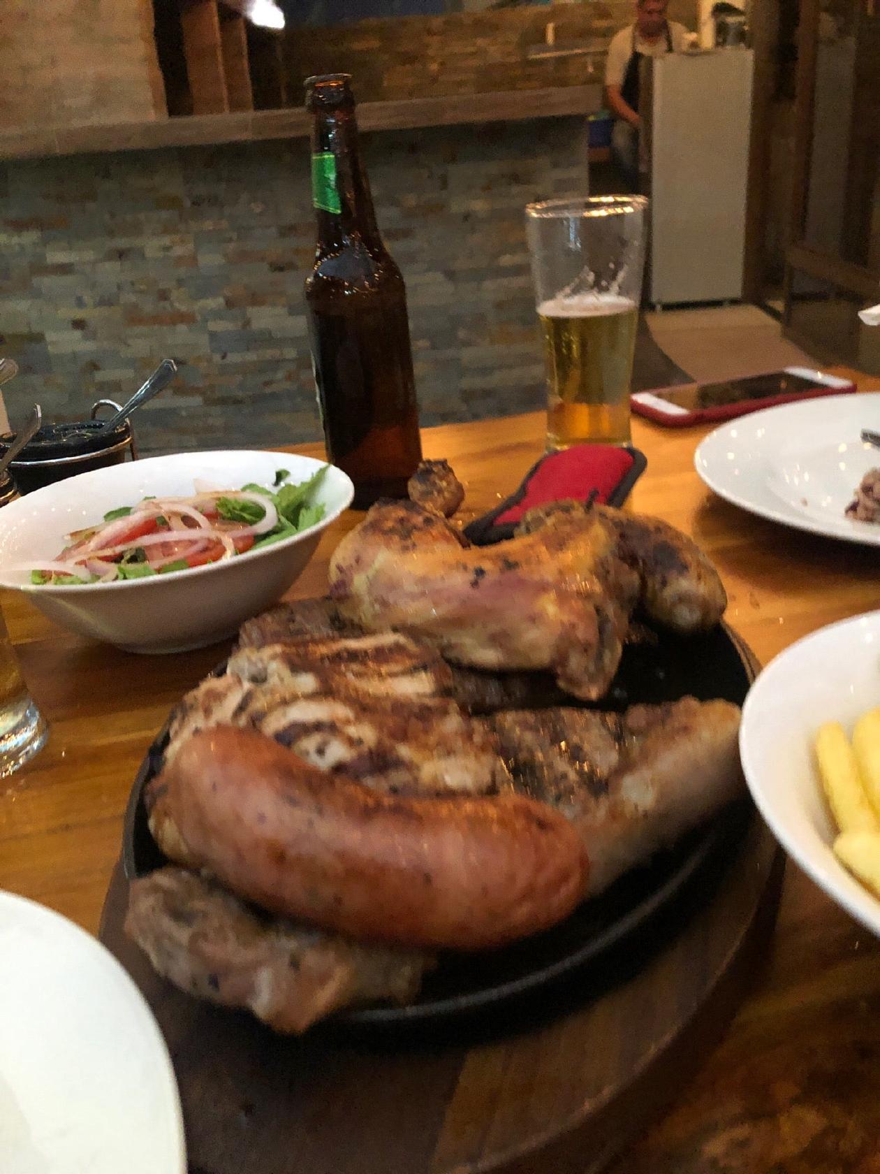 Parrillada El Argentino