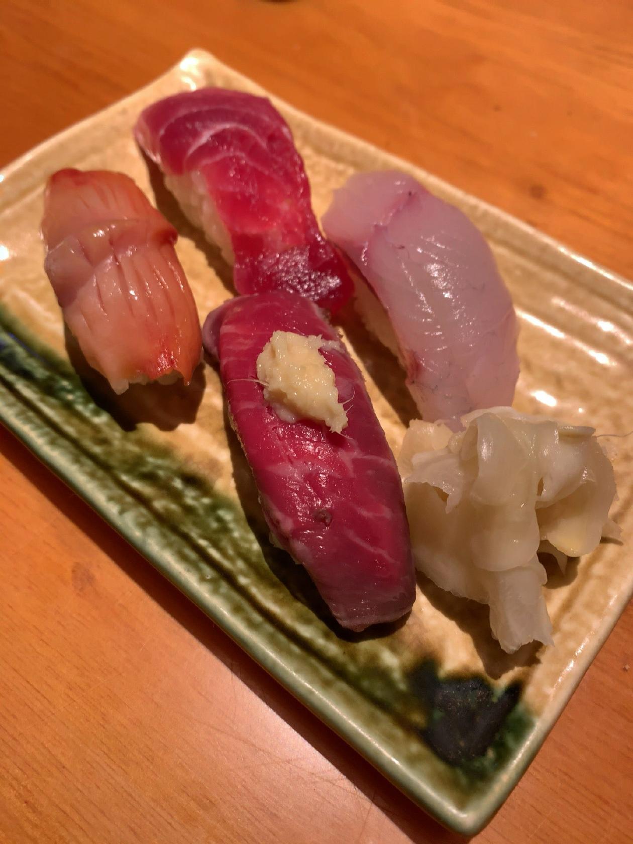 鮨処 べんてん