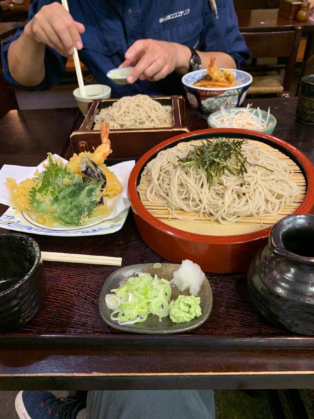 蕎麦厨房 岩戸屋
