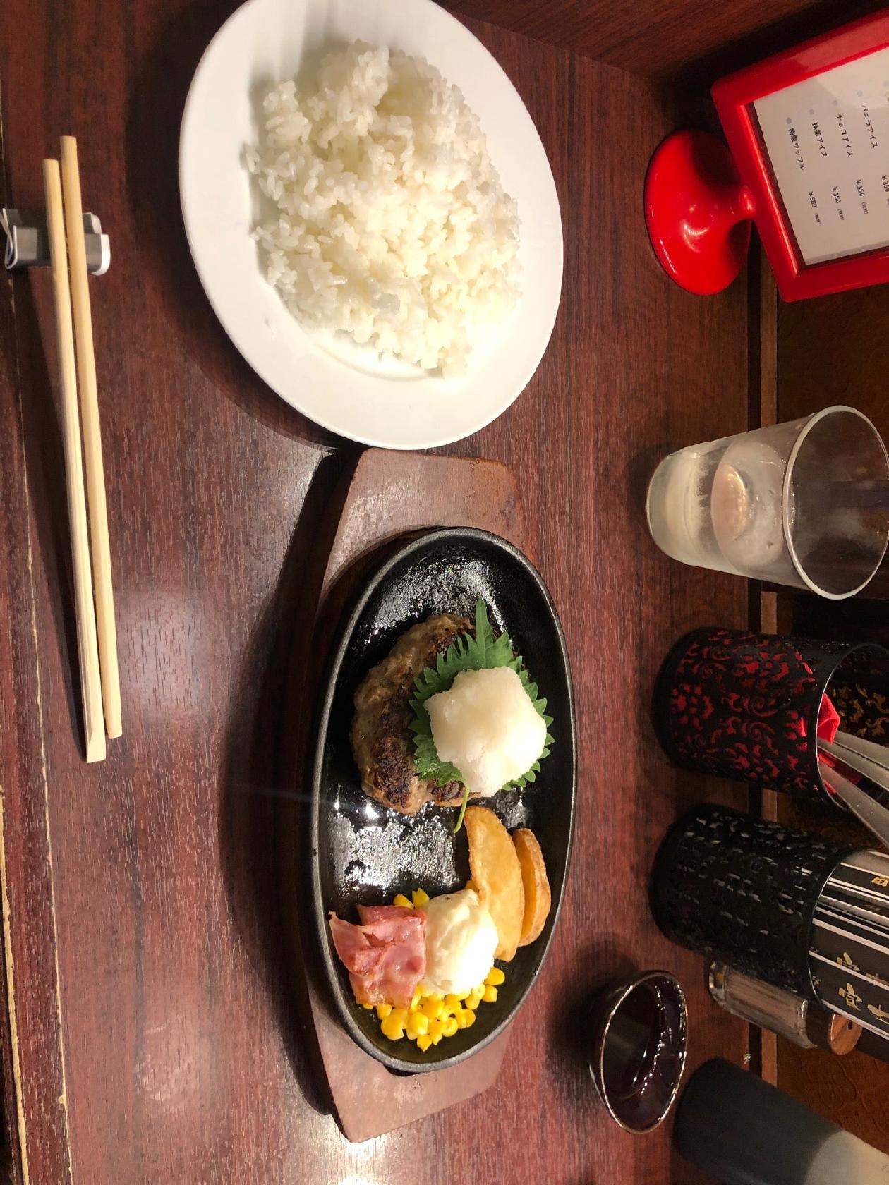 ステーキ&ハンバーグ 富士亭 姫路本店