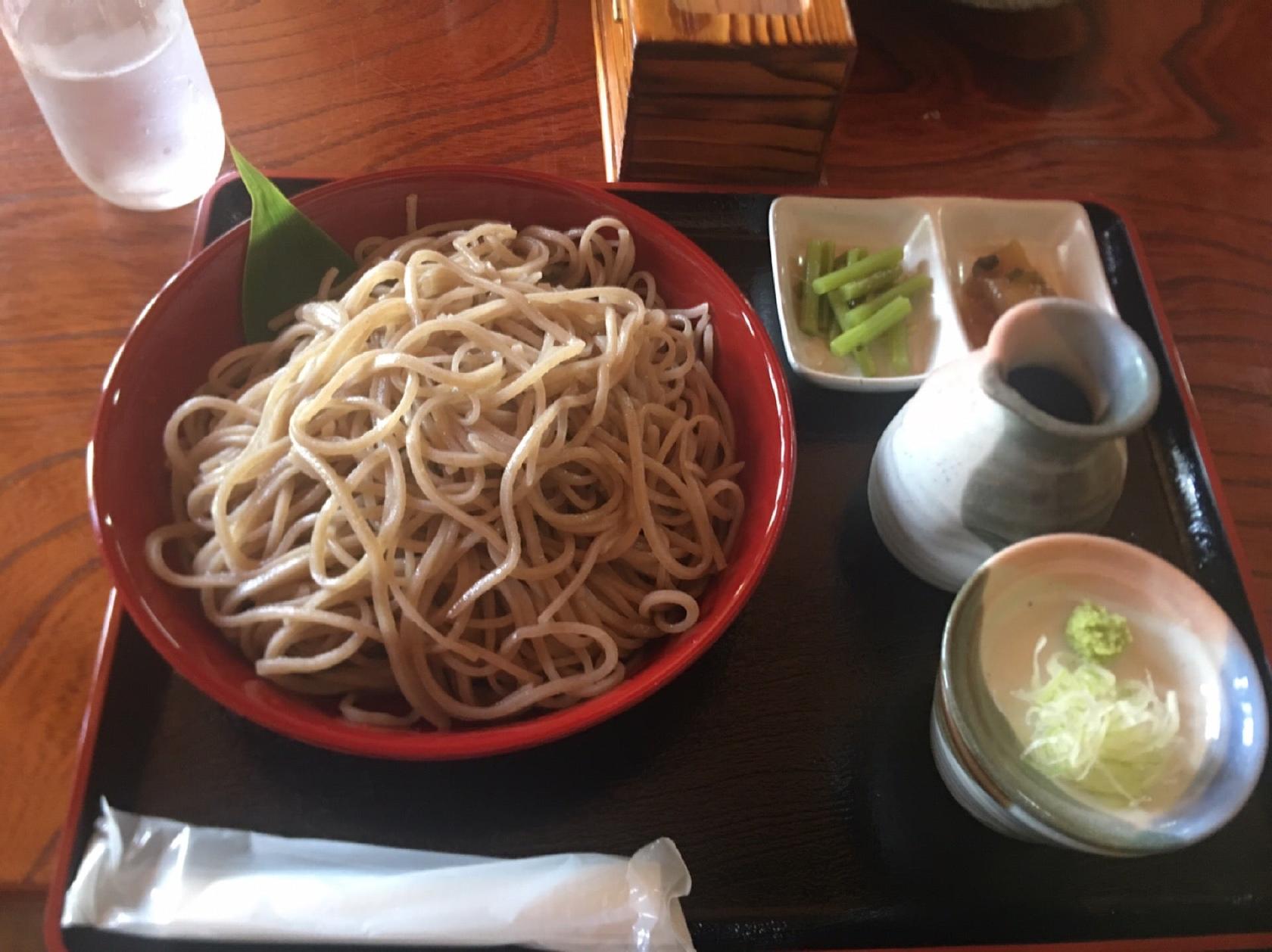 Teuchi Soba Horai
