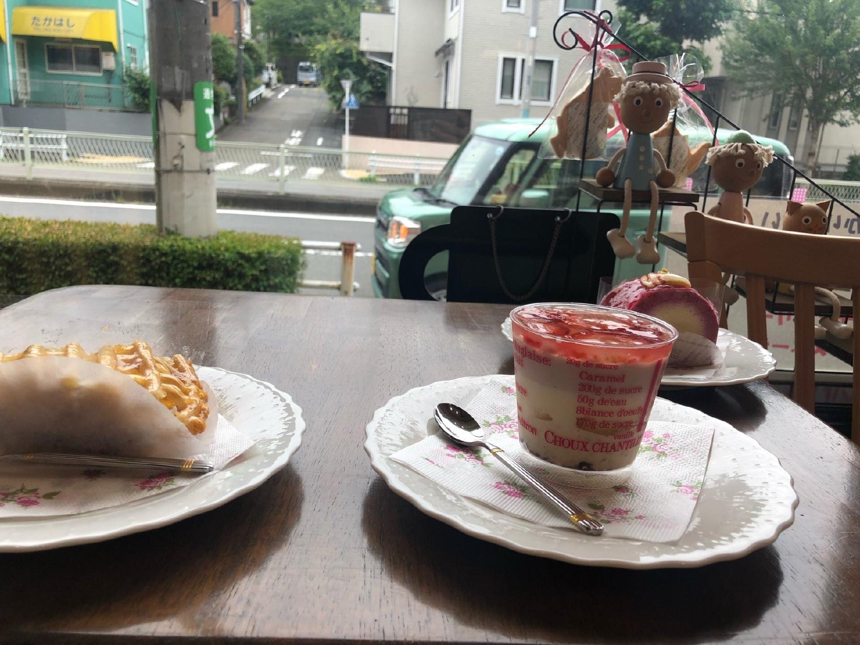 パティスリー ペルス・ネージュ