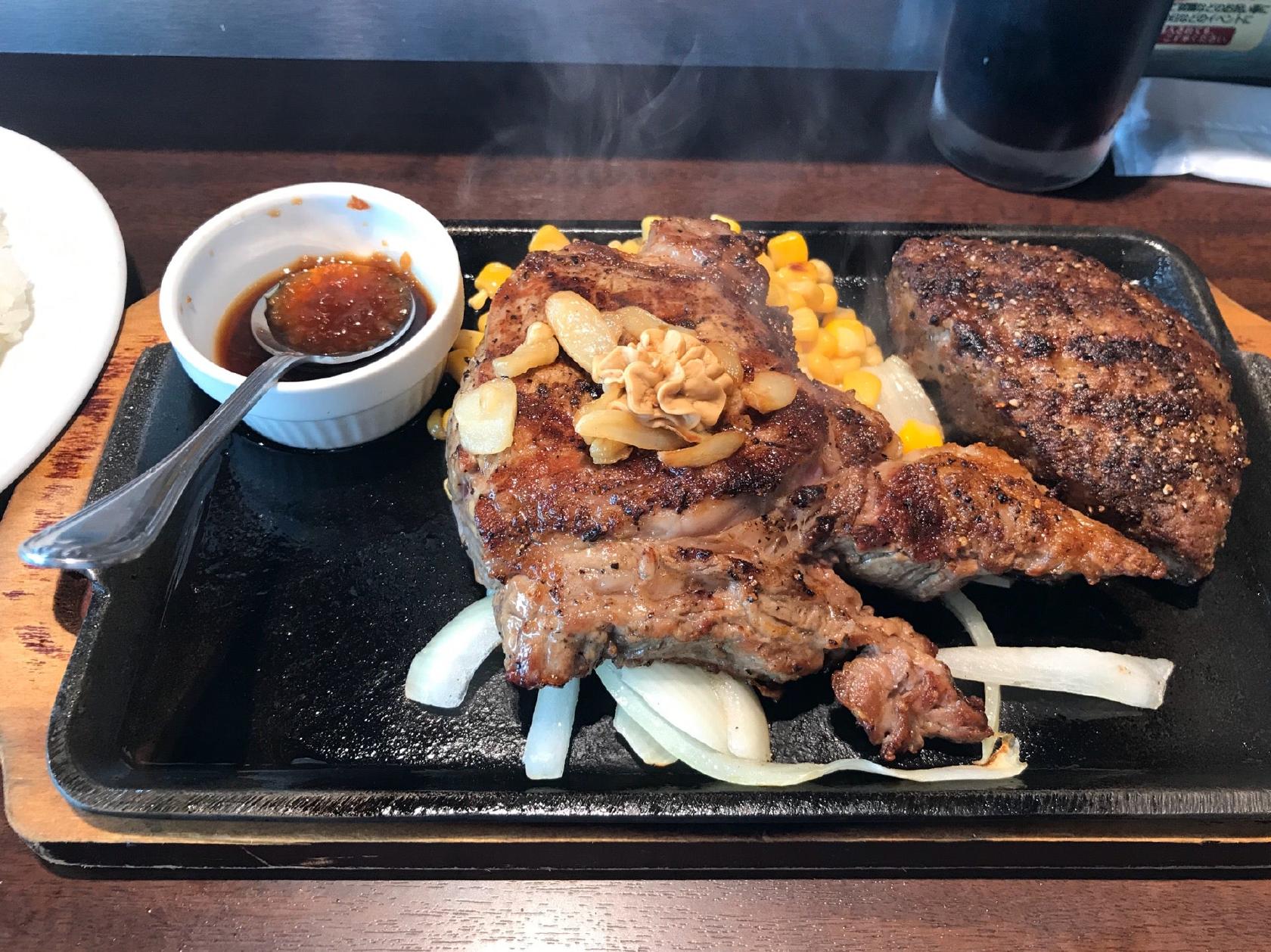いきなりステーキ佐倉店