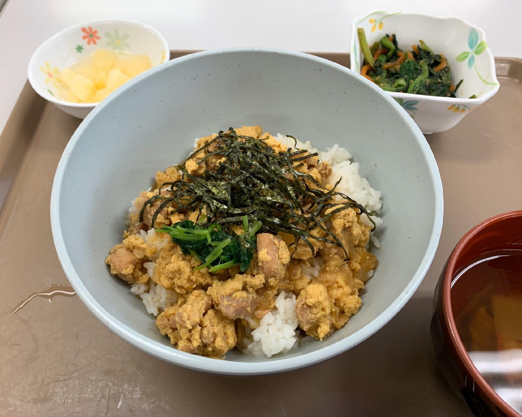 みんなの食堂 セブラン　七つの栗