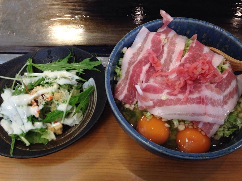 どんどん亭 宗像店